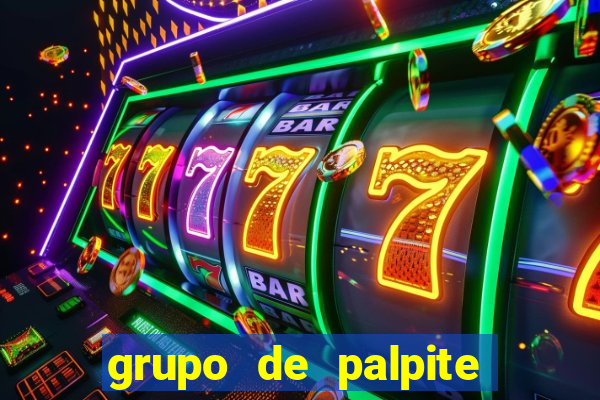 grupo de palpite de futebol telegram